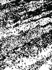 Close up ground texture grunge texture in black and white