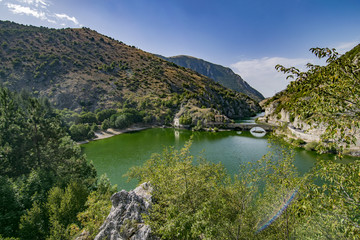 Fototapeta premium lago