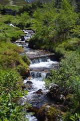 Loch Morlich and Aviemore