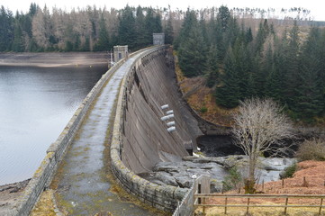 Water dam