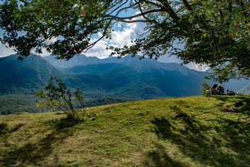 paesaggio