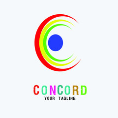 abstract logo, abstract bussiness logo