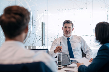Bringing experience to the office meeting