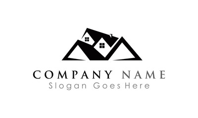 icon real estate vector