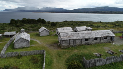 Fuerte Bulnes, Punta Arenas, Chile