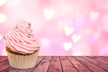 Pink.