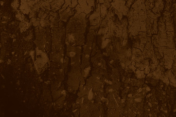 abstract brown grunge background for design