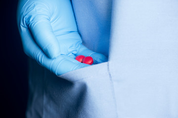 Medication Theft By Healthcare Professional