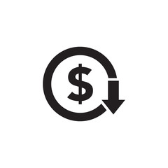 price icon, cost icon