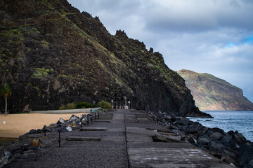 Fototapeta premium Ocean Path