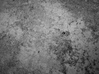 Black wall background with stone patterns