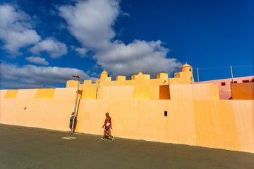 Oeiras Fort of São Joao das Maias