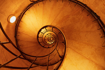 spiral staircase 2