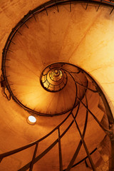 spiral staircase 1