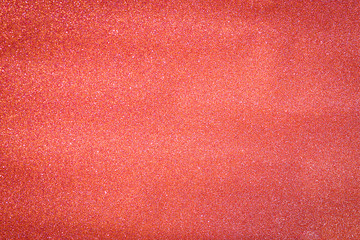 Red shining texture and background for vanentines day. Red Glittering texture.