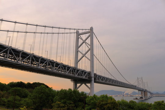 瀬戸大橋 © s60a