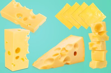 Cheese.