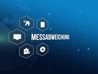 Messabweichung