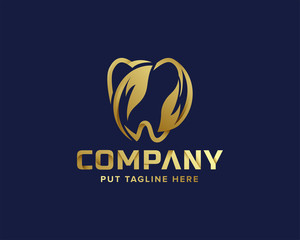 Eco Water drop Logo template for company