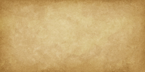 Obraz premium Old Stained Yellowed Paper Texture