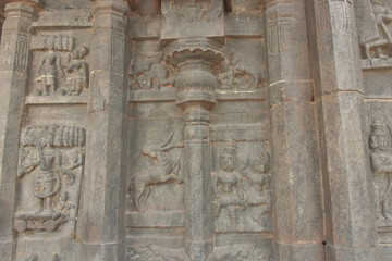Chintala Venkatramana Swamy Temple, Tadipatri, Andhra Pradesh, India