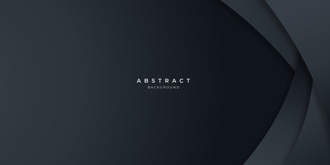 Black neutral carbon abstract background modern minimalist for presentation design. Suit for business, corporate, institution, party, festive, seminar, and talks.