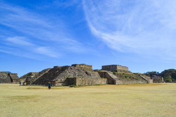 monte alban mexico