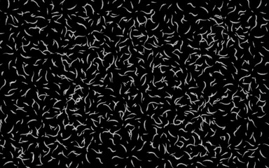 White curves beautiful texture background