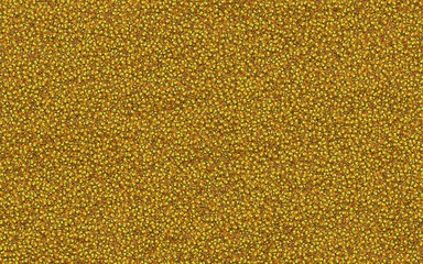 Tiny brown balls beautiful texture background