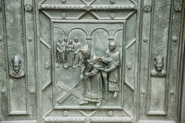 St. Vitus Cathedral in Old Town Prague