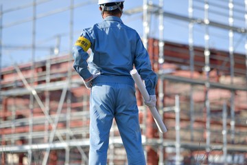  建築工事・現場監督・エンジニア