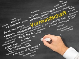 Vormundschaft