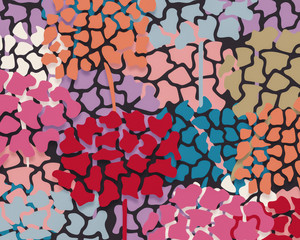 Abstract Flowers 