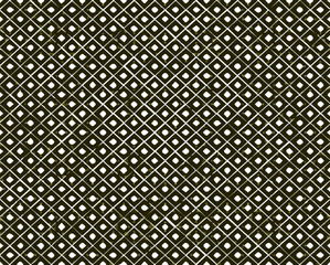 Seamless vector pattern in geometric ornamental style.