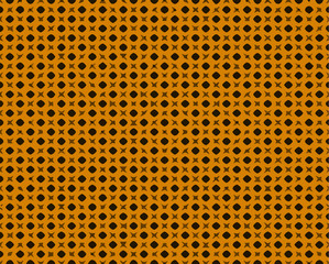 Seamless vector pattern in geometric ornamental style.