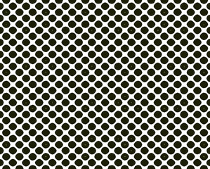 Seamless vector pattern in geometric ornamental style.