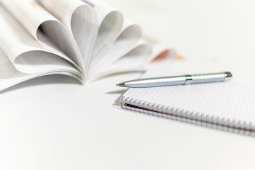 Markting, Informationen, Lektüre, Zeitschriften