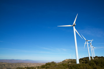 Wind energy concept
