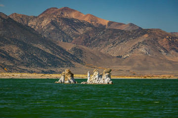 Mono Lake Tufa, California