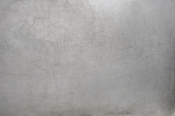 Metallic silver grunge texture background