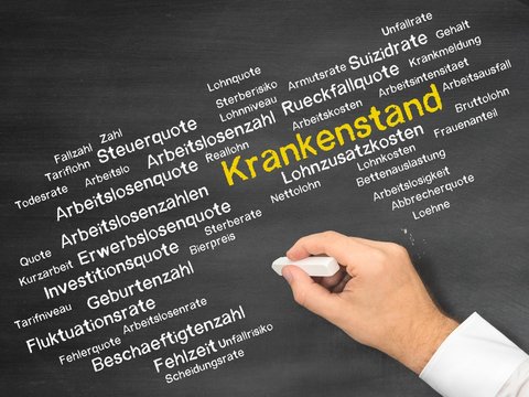 Krankenstand