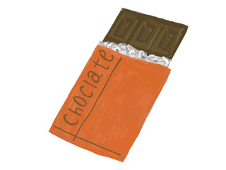 chocolate bar