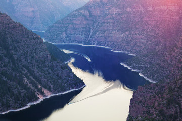 Flaming Gorge