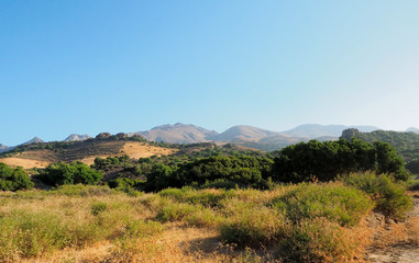 Greece Crete island South Crete