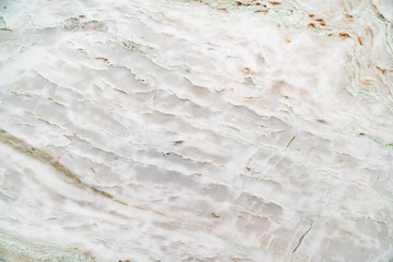 Naklejka na ściany i meble beautiful natural abstract white pearl marble pattern background