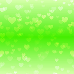 Heart_Seamless_Pattern_Green_Background