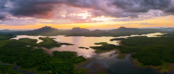 Mae Chang Reservoir
