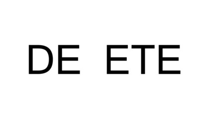 Smart Logo text , typography for print or use as T shirt design