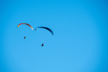 Parapente au Cap Bla,c-Nez