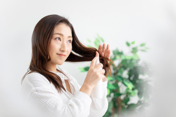 ヘアスプレー